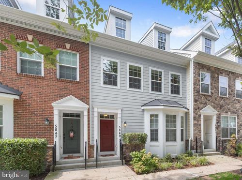 5849 Duncan Dr, ELLICOTT CITY, MD, 21043-7518 | Card Image