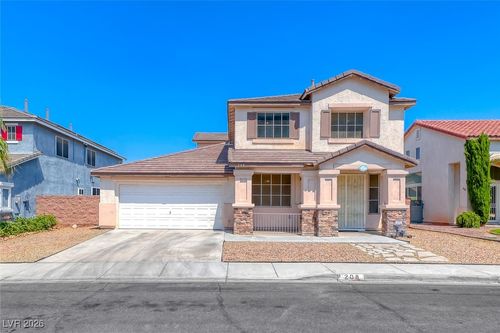 208 Glendon St, Henderson, NV, 89074-5457 | Card Image
