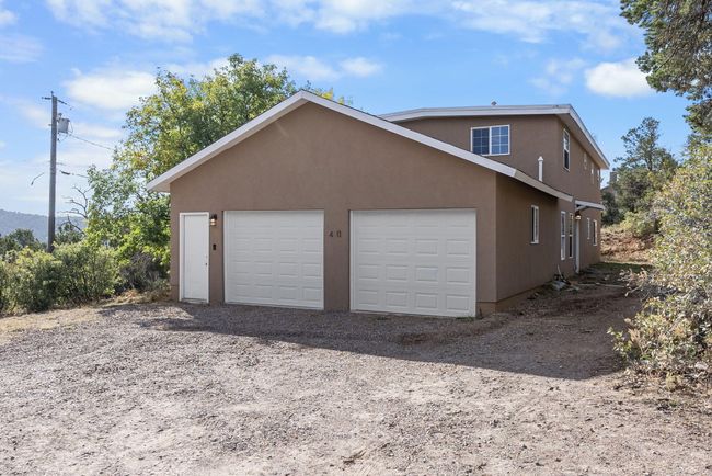 40 Mulberry Loop, House other with 3 bedrooms, 3 bathrooms and null parking in Cedar Crest NM | Image 58