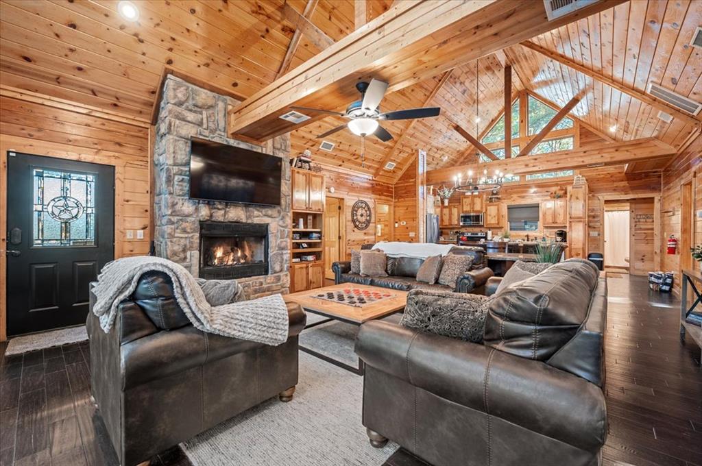 Residential in Broken Bow