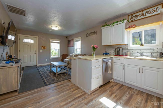 814 2 Nd St, House other with 2 bedrooms, 1 bathrooms and null parking in Asotin WA | Image 8