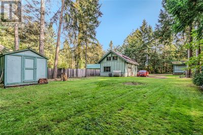 7704 Clark Dr, House other with 2 bedrooms, 2 bathrooms and 6 parking in Lantzville BC | Image 1