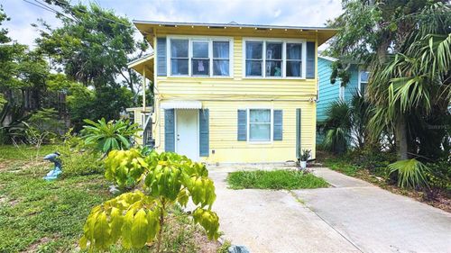 407 Poinsettia Rd, DAYTONA BEACH, FL, 32118-4935 | Card Image