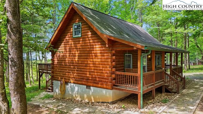 151 Cascade Dr, House other with 1 bedrooms, 1 bathrooms and null parking in Purlear NC | Image 8