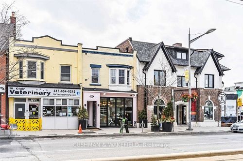 779 St Clair Ave W, Toronto, ON, M6C1B7 | Card Image