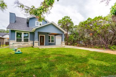 1583 Bonnyview Dr, House other with 3 bedrooms, 2 bathrooms and null parking in Canyon Lake TX | Image 1