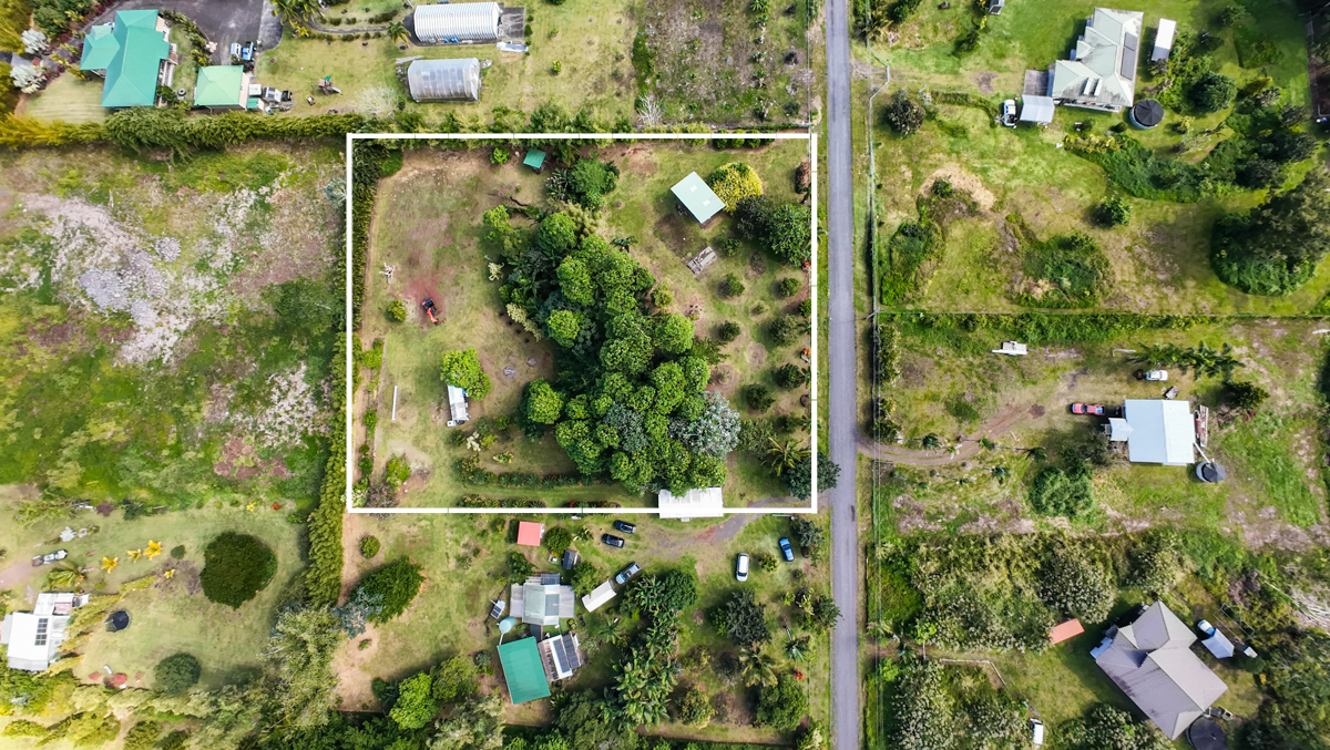 Residential in Keaau 3
