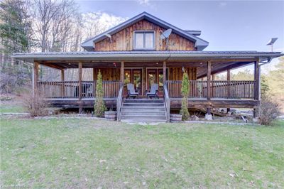 668469 20 Sideroad, House other with 3 bedrooms, 2 bathrooms and 12 parking in Mulmur ON | Image 1