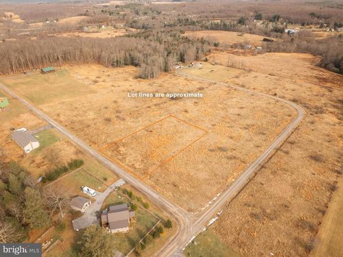 Lot 51 Hemlock Ridge Rd, Terra Alta, WV, 26764-1176 | Card Image