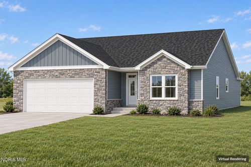 1276 S Grandview Dr, Oak Harbor, OH, 43449-9600 | Card Image