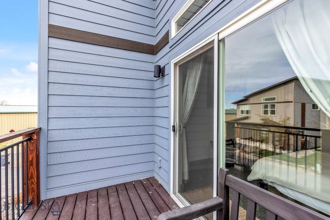 44 Flat Car Ct, Condo with 3 bedrooms, 3 bathrooms and null parking in Bozeman MT | Image 49