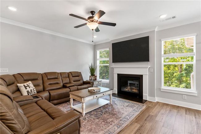 338 Boundless Ln, House other with 5 bedrooms, 4 bathrooms and 2 parking in Canton GA | Image 13
