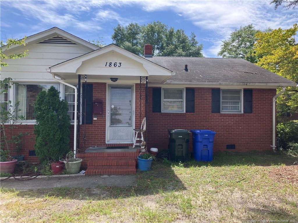 Broadell Dr, Fayetteville, NC 28301
