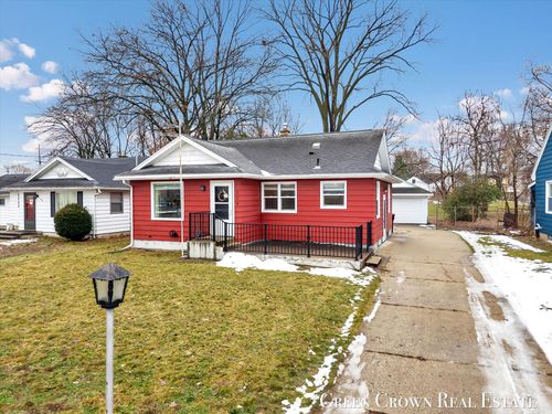 318 Wesley St, Wyoming, MI, 49548-1260 | Card Image