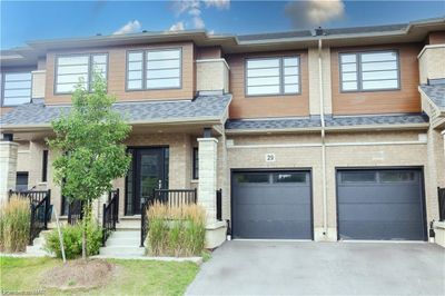 29 - 520 Grey St, Townhouse with 3 bedrooms, 2 bathrooms and 2 parking in Brantford ON | Image 3