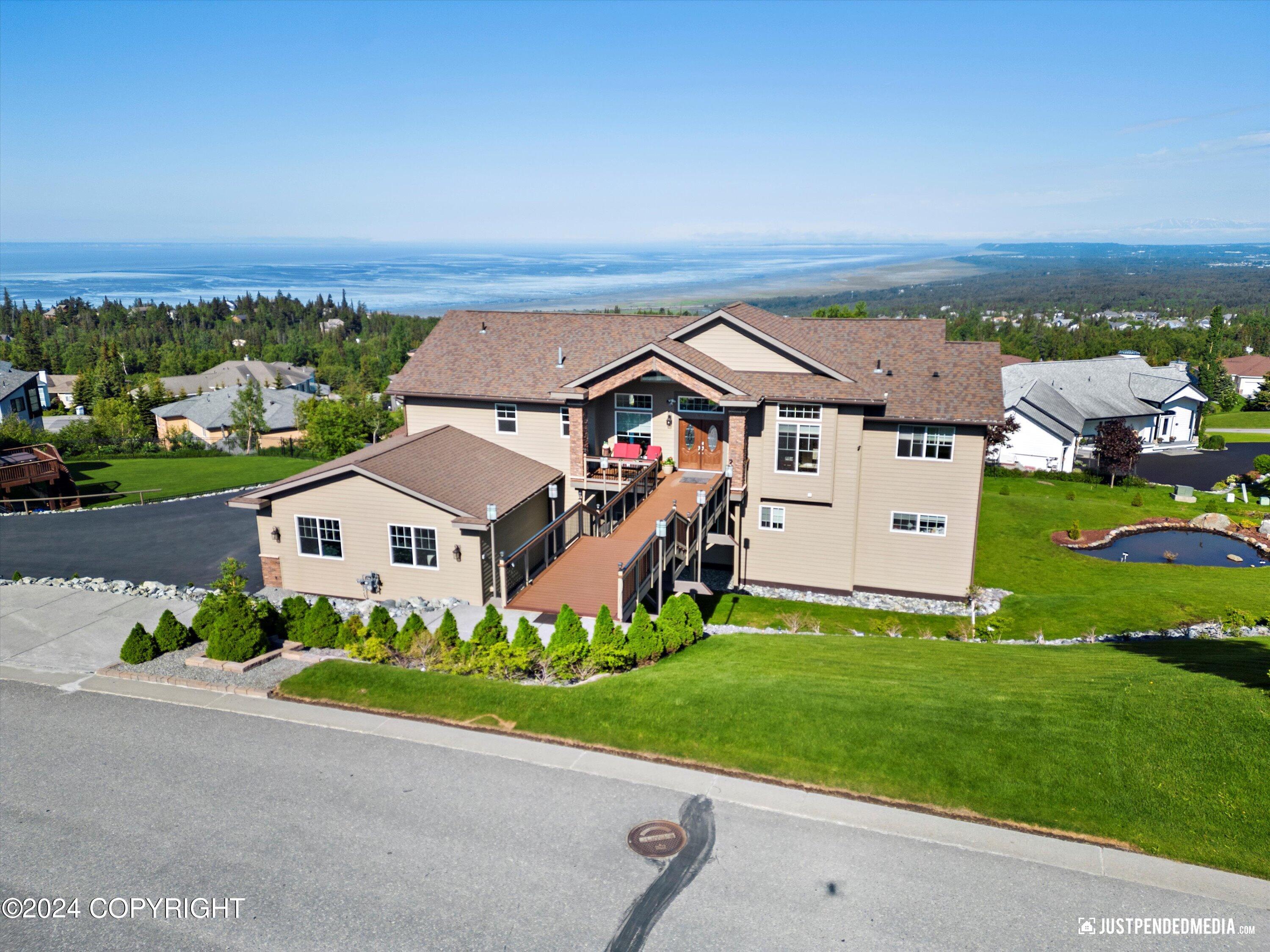 Prominence Pointe Dr, Anchorage, AK 99516