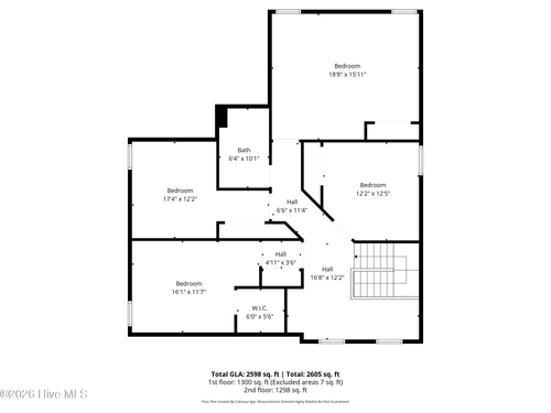 102 E Lake Dr, Goldsboro, NC, 27534-6305 | Card Image