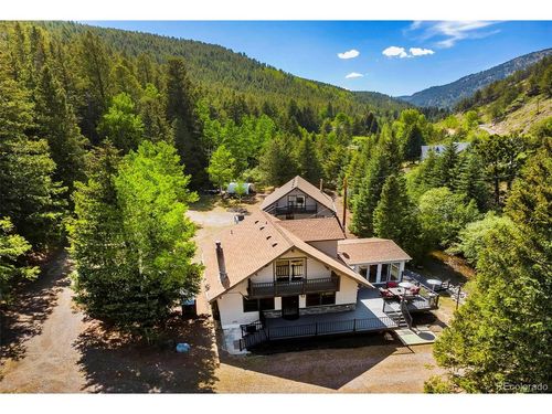 1064 Apex Valey Rd N, Black Hawk, CO, 80422-5002 | Card Image