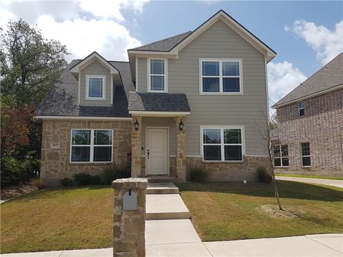 107 Ehlinger Drive, Bryan, TX, 77801 | Card Image