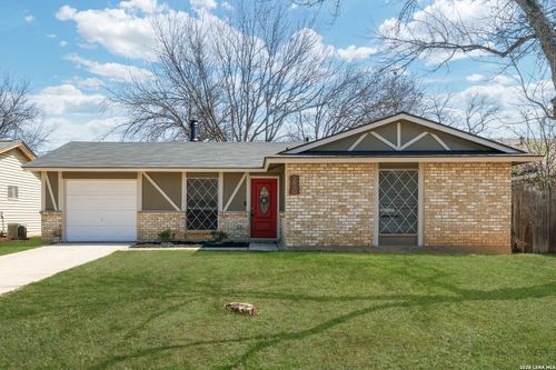 5830 Cliffbrier Dr, San Antonio, TX, 78250-3934 | Card Image