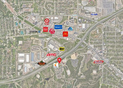 5801 Quebec Street, Fort Worth, TX, 76135 | Card Image