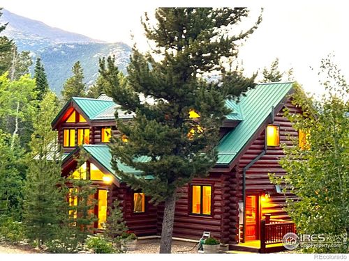 287 S Skinner Rd, Allenspark, CO, 80510-5051 | Card Image