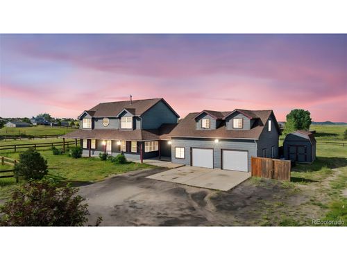 13490 Halleluiah Trl, Elbert, CO, 80106-9019 | Card Image