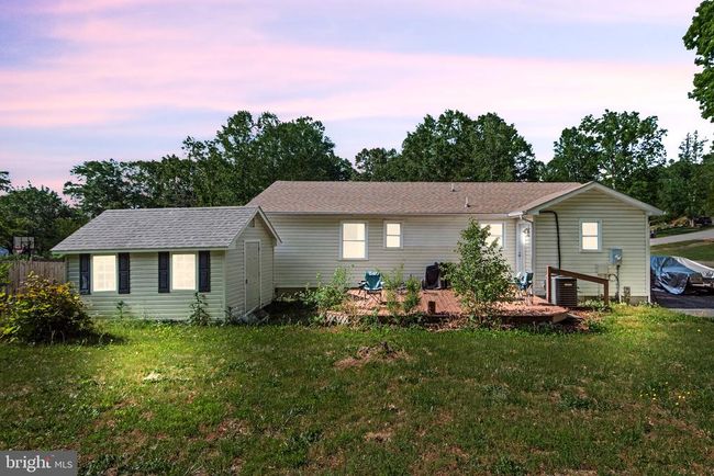 10420 Forest Hill Ct, House other with 3 bedrooms, 2 bathrooms and null parking in FREDERICKSBURG VA | Image 15