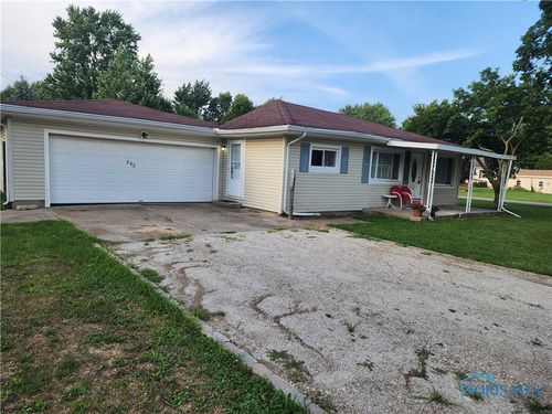 260 Depot St, Mc Clure, OH, 43534-9592 | Card Image