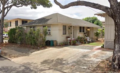 1103 10th Avenue, Home with 0 bedrooms, 0 bathrooms and 3 parking in Honolulu HI | Image 2