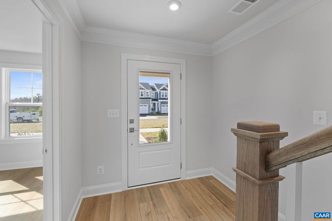 57 Hilah Ln, House attached with 3 bedrooms, 3 bathrooms and null parking in CHARLOTTESVILLE VA | Image 6