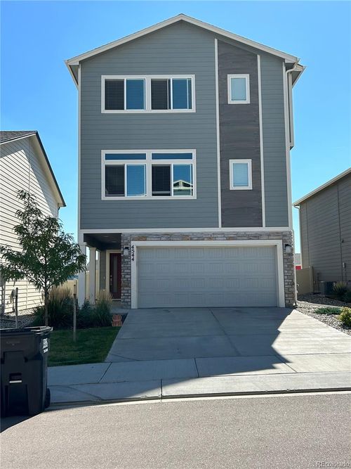 4544 Samaritan Loop, Colorado Springs, CO, 80916-4547 | Card Image