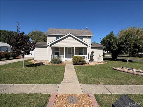 203 W Kell Street, Worden, IL, 62097 | Card Image