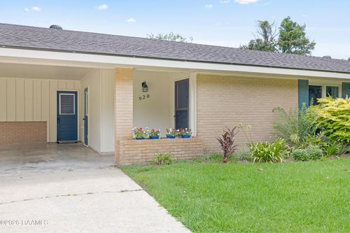 920 Marilyn Dr, Lafayette, LA, 70503-4032 | Card Image