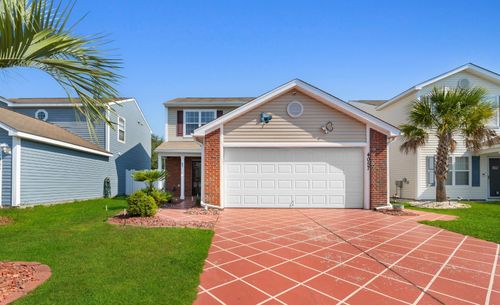 4057 Blackwolf Dr, Myrtle Beach, SC, 29579-3399 | Card Image