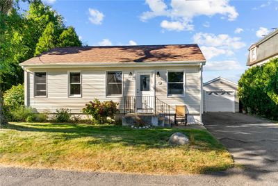 43 Parker Avenue, House other with 2 bedrooms, 1 bathrooms and 3 parking in Warren RI | Image 1