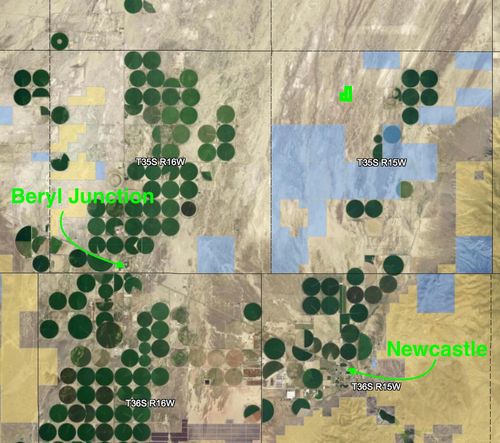 50 W 6000 N, Newcastle, UT, 84756 | Card Image