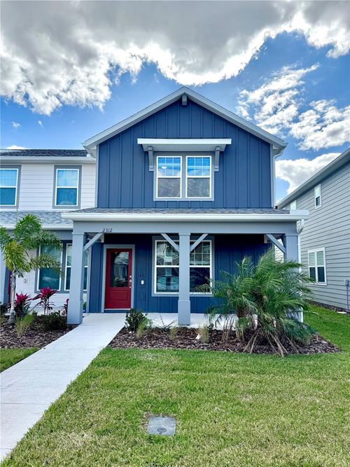 2312 Southbury Dr, KISSIMMEE, FL, 34744-6512 | Card Image