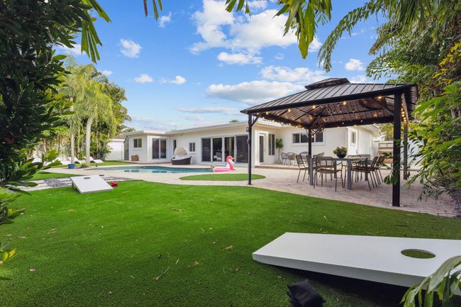 2205 Ne 30 Th St, House other with 3 bedrooms, 2 bathrooms and null parking in Lighthouse Point FL | Image 73