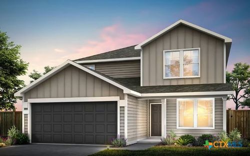 1323 Sky Ridge Ct, Belton, TX, 76513-0278 | Card Image