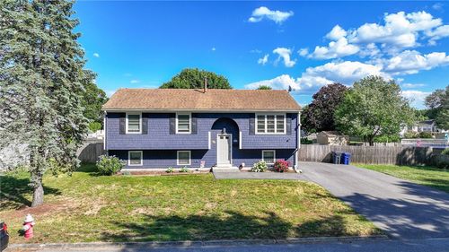 243 Warner Brook Dr, Warwick, RI, 02889-4418 | Card Image