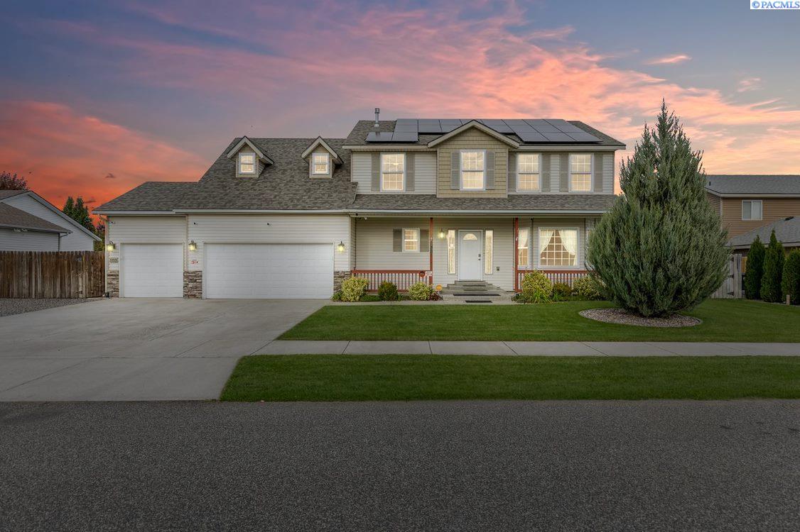 Balflour Ln, Pasco, WA 99301