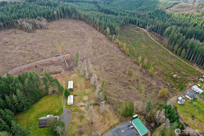 B - 0 Little Hanaford Rd, Home with 0 bedrooms, 0 bathrooms and null parking in Centralia WA | Image 6