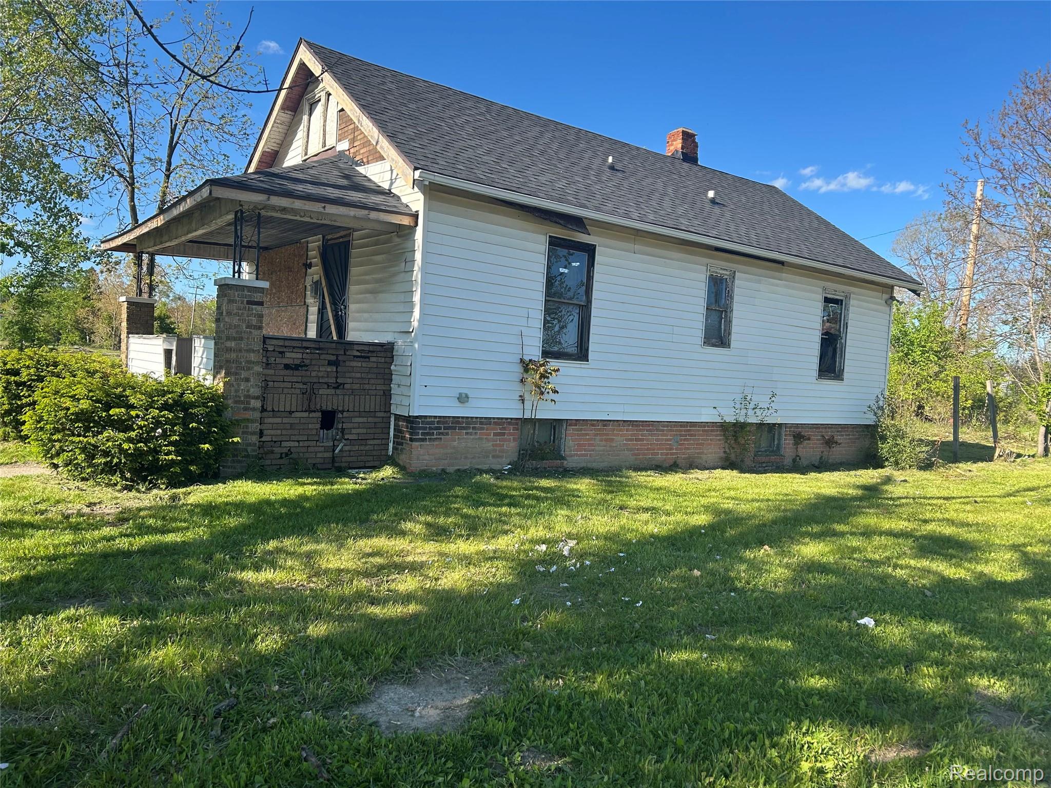 Residential in Detroit 2
