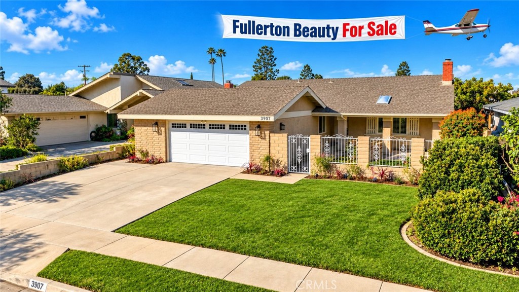 Residential in Fullerton