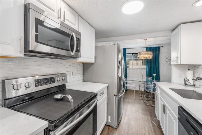 9502 - 9502 Windswept Ln, Townhouse with 2 bedrooms, 2 bathrooms and null parking in Houston TX | Image 7