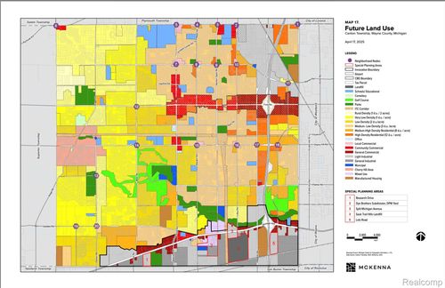 44161 Michigan Ave, Canton, MI, 48188-2506 | Card Image