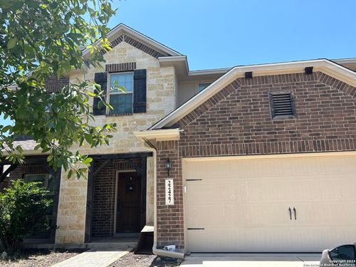 22427 Carriage Bush, San Antonio, TX, 78261-4416 | Card Image