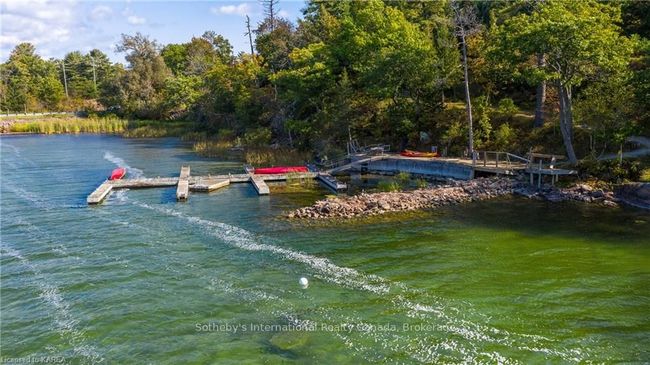 345 Thousand Island S, House other with 0 bedrooms, 1 bathrooms and 20 parking in Lansdowne ON | Image 25