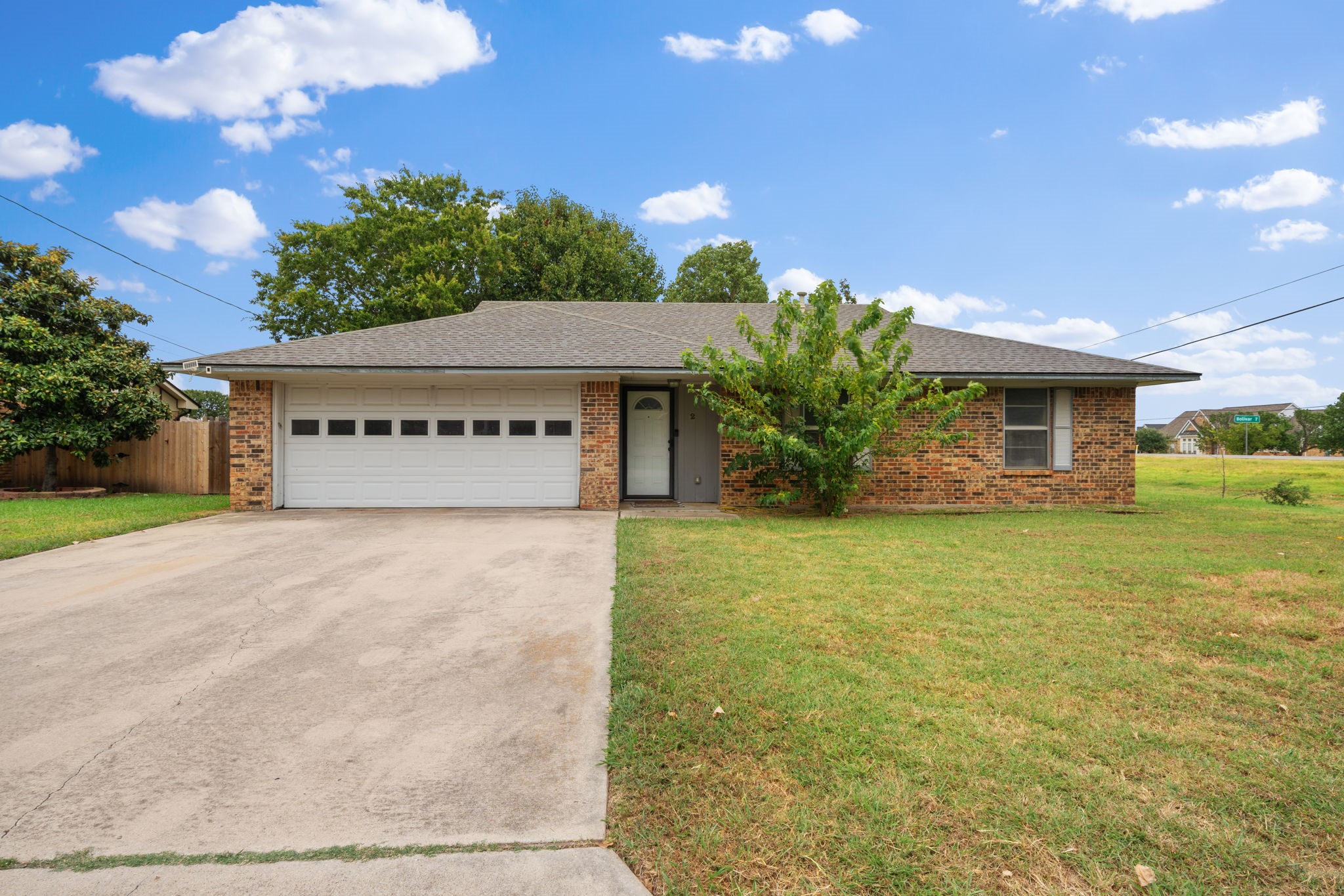 Residential in Krum